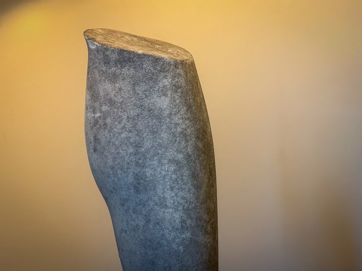 Grand Tour Italian Marble Fragment of a Lower leg and foot