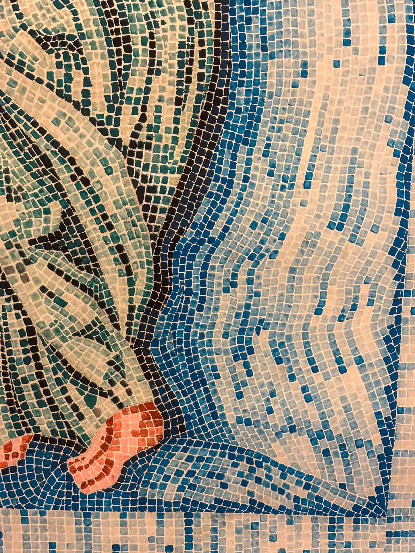 Design for a Mosaic