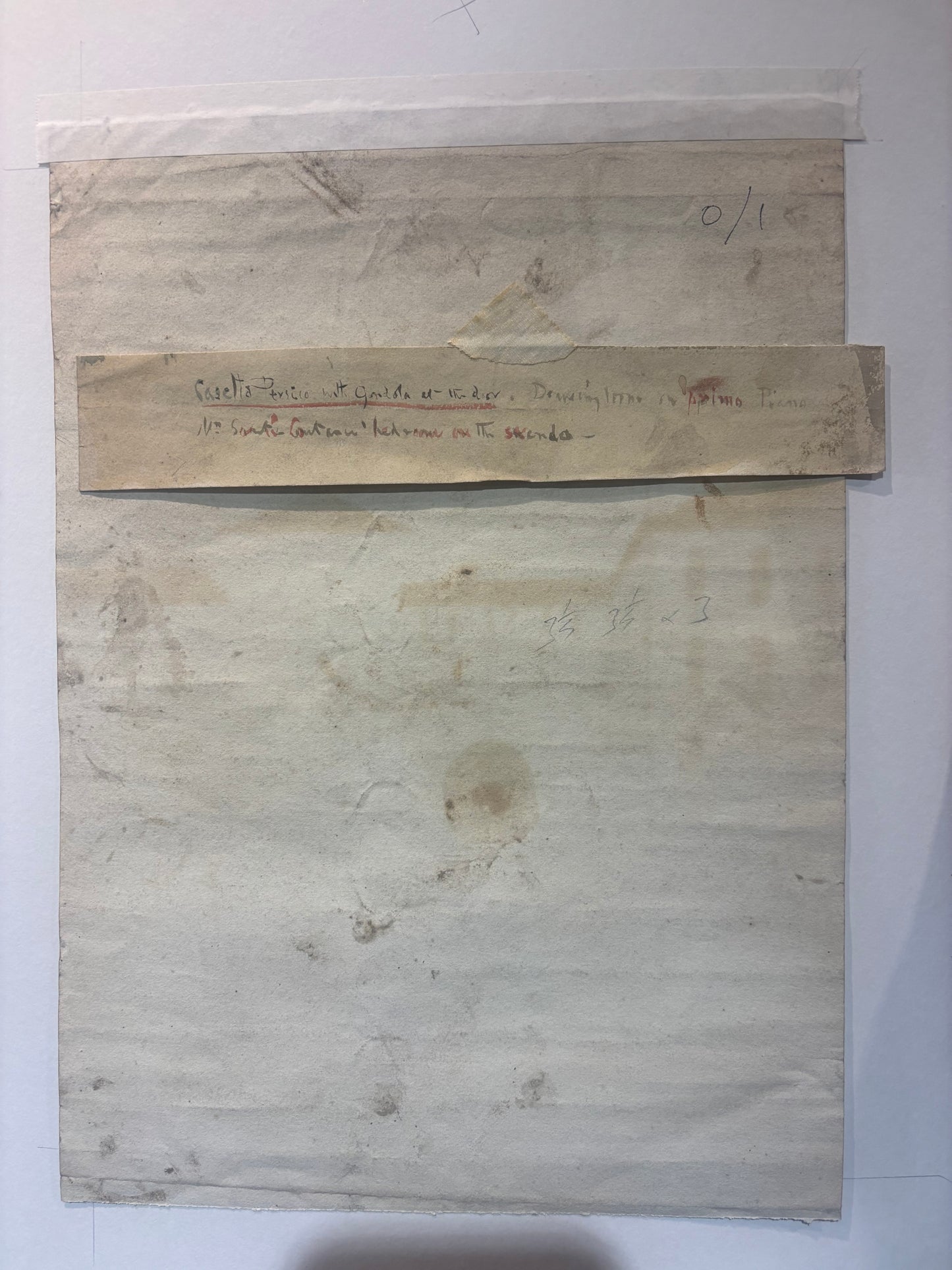 George Sherwood Hunter (1846–1919) Venice – Canal Scene with Gondola