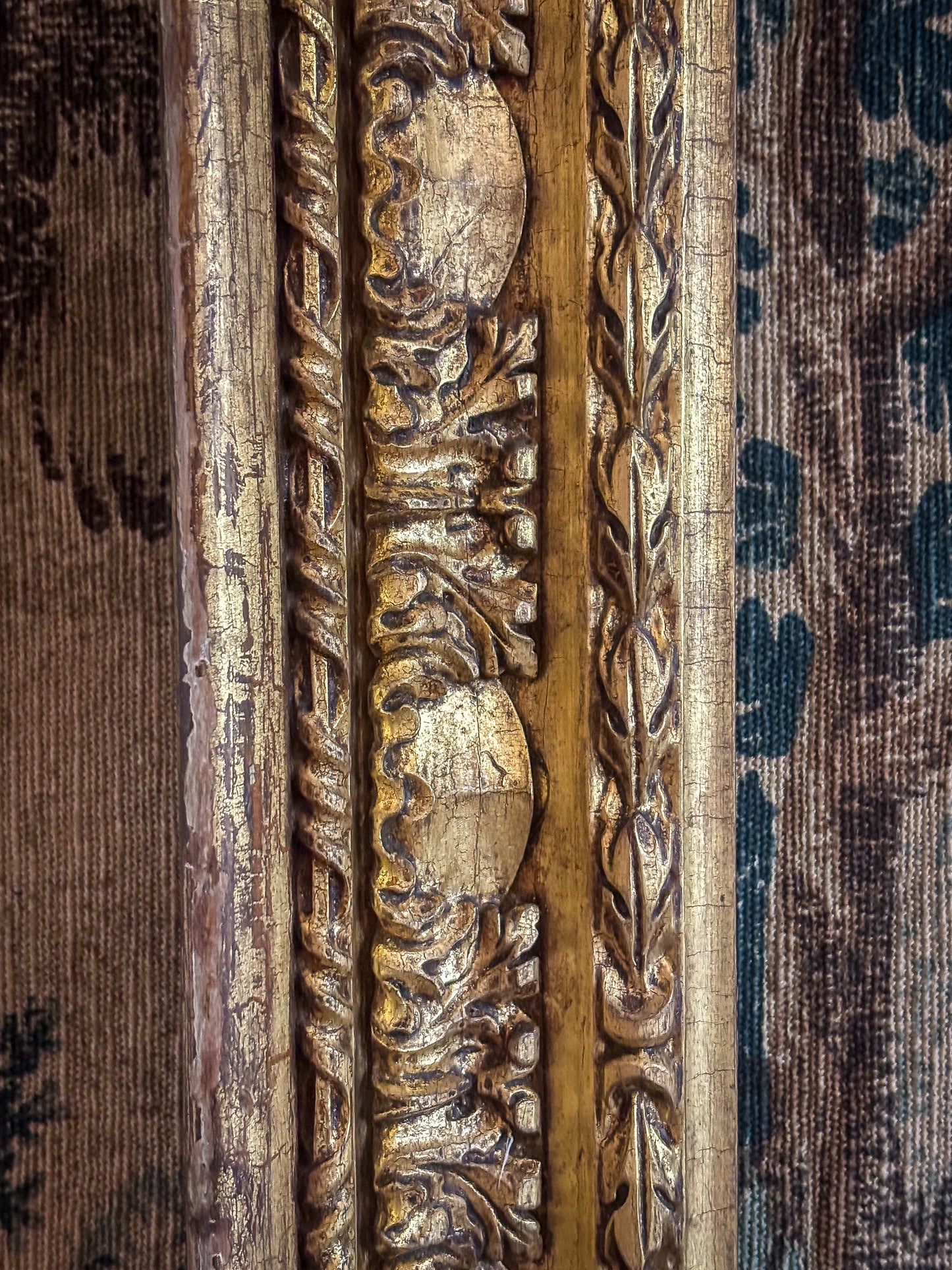 Antique 18th Century English Carlo Maratta Giltwood Frame c.1760–80