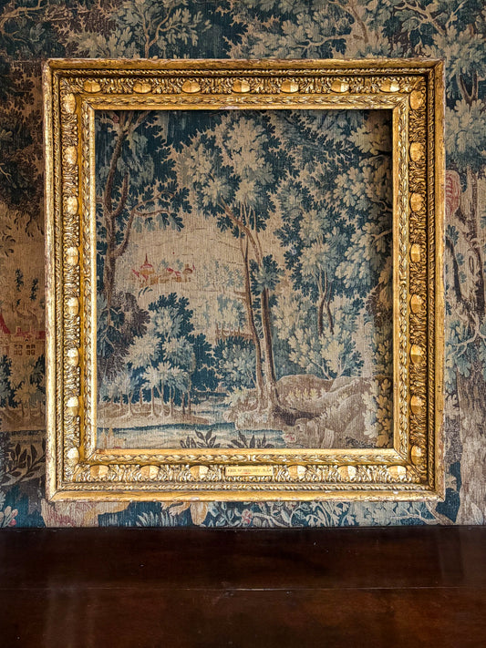 Antique 18th Century English Carlo Maratta Giltwood Frame c.1760–80