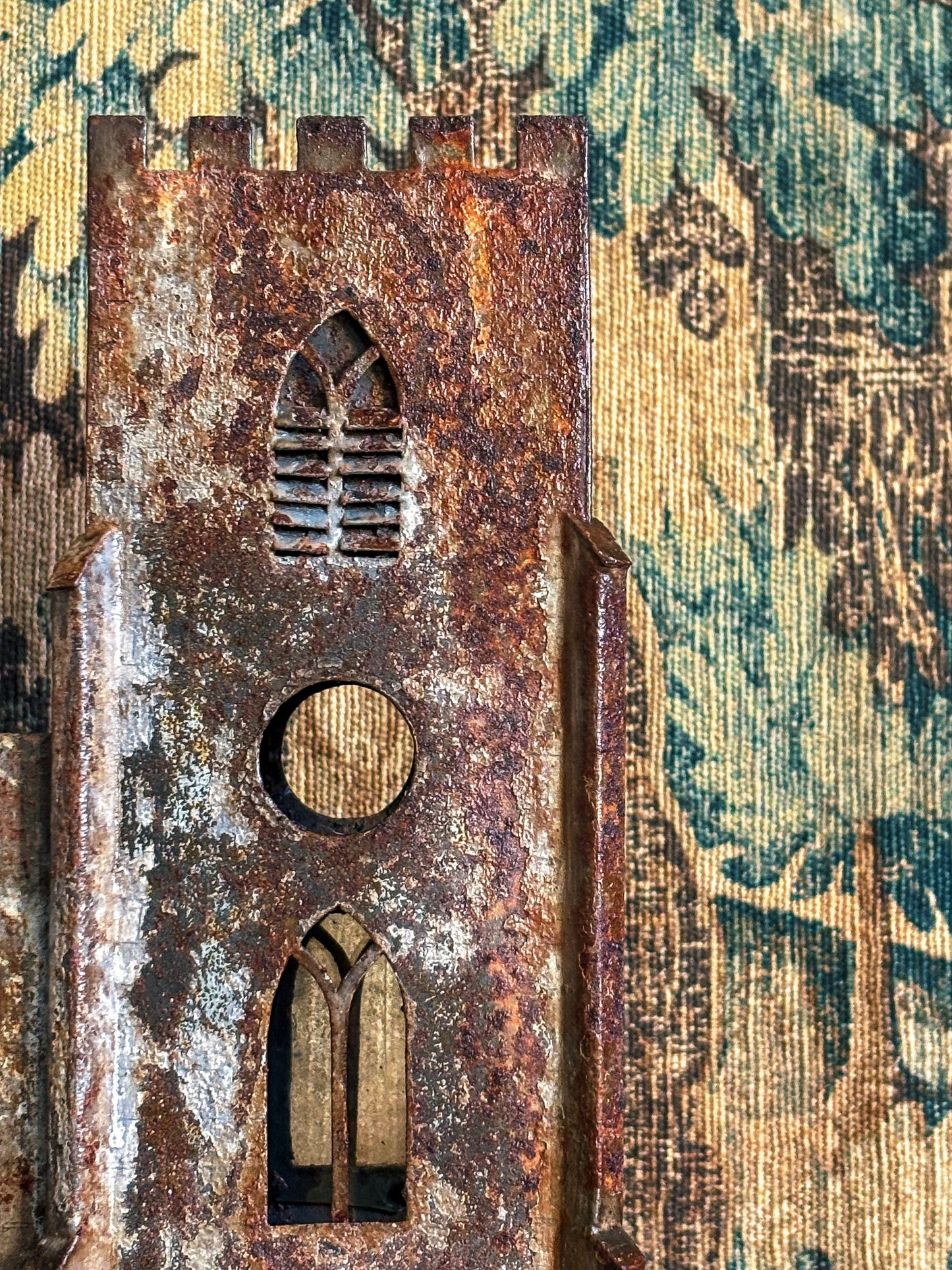 19th Century Scratch Built English Church c1821