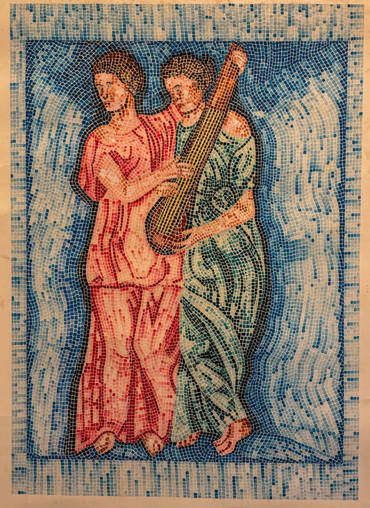 Design for a Mosaic