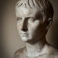19th Century Bust of Young Augustus - D Brucciani & Co