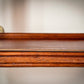 19th Century Mahogany Campaign Shelves