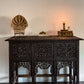 19th Century Anglo-Indian Folding Campaign Table