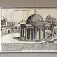 Giacomo Lauro (active c.1584–1637) Four Views of Ancient Roman Buildings