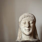 Archaic Greek Kouros Head