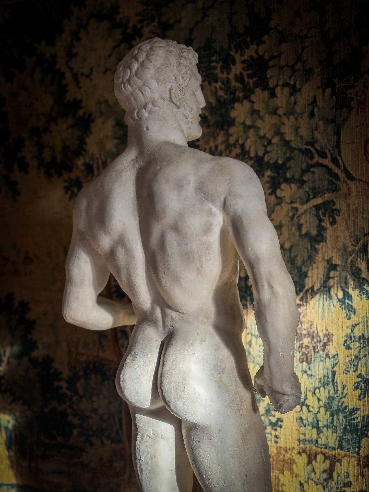 The Capitoline Hercules