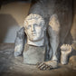 A Collection of Plaster Fragments after the Capitoline Hercules