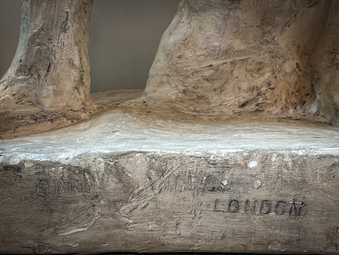 A Monumental Brucciani Cast of the Discophoros, 19th Century