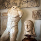 Archaic Greek Kouros Head