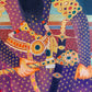 A Persian Portrait of Fath Ali Shah Qajar