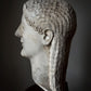 Archaic Greek Kouros Head