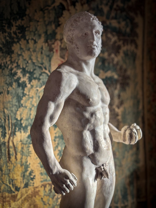 The Capitoline Hercules