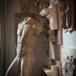 A Monumental Brucciani Cast of the Discophoros, 19th Century