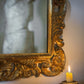 18th Century English George III Giltwood Mirror