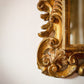 18th Century English George III Giltwood Mirror