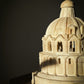 Grand Tour Alabaster Model of the Baptistery of San Giovanni, Pisa.