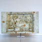 Regency Carrara Marble Chimneypiece Tablet