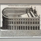 Giacomo Lauro (active c.1584–1637) Four Views of Ancient Roman Buildings