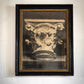 19th Century Academic Study of a Corinthian Capital