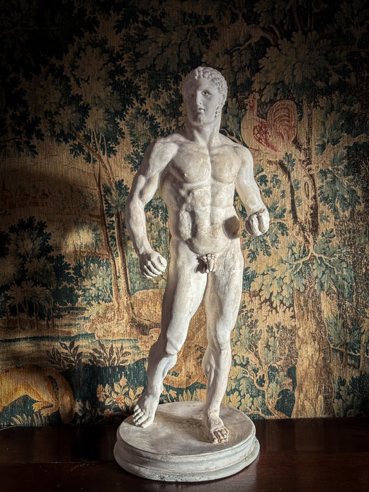 The Capitoline Hercules