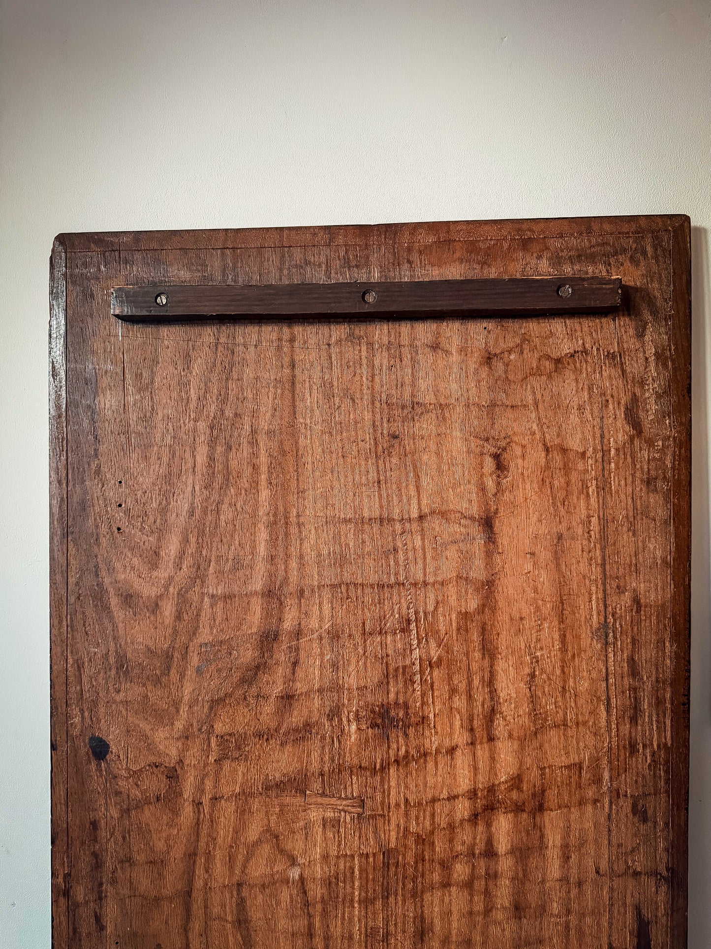 19th Century Anglo-Indian Folding Campaign Table