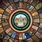 19th Century Italian Grand Tour Commesso di Marmi Specimen Marble Table Top