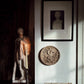 Regency Carrara Marble Chimneypiece Tablet