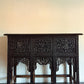 19th Century Anglo-Indian Folding Campaign Table