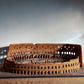 Cork Model of The Colosseum, Rome.