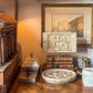 Regency Carrara Marble Chimneypiece Tablet