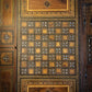 Fine Syrian Mother-of-Pearl Marquetry Games Table