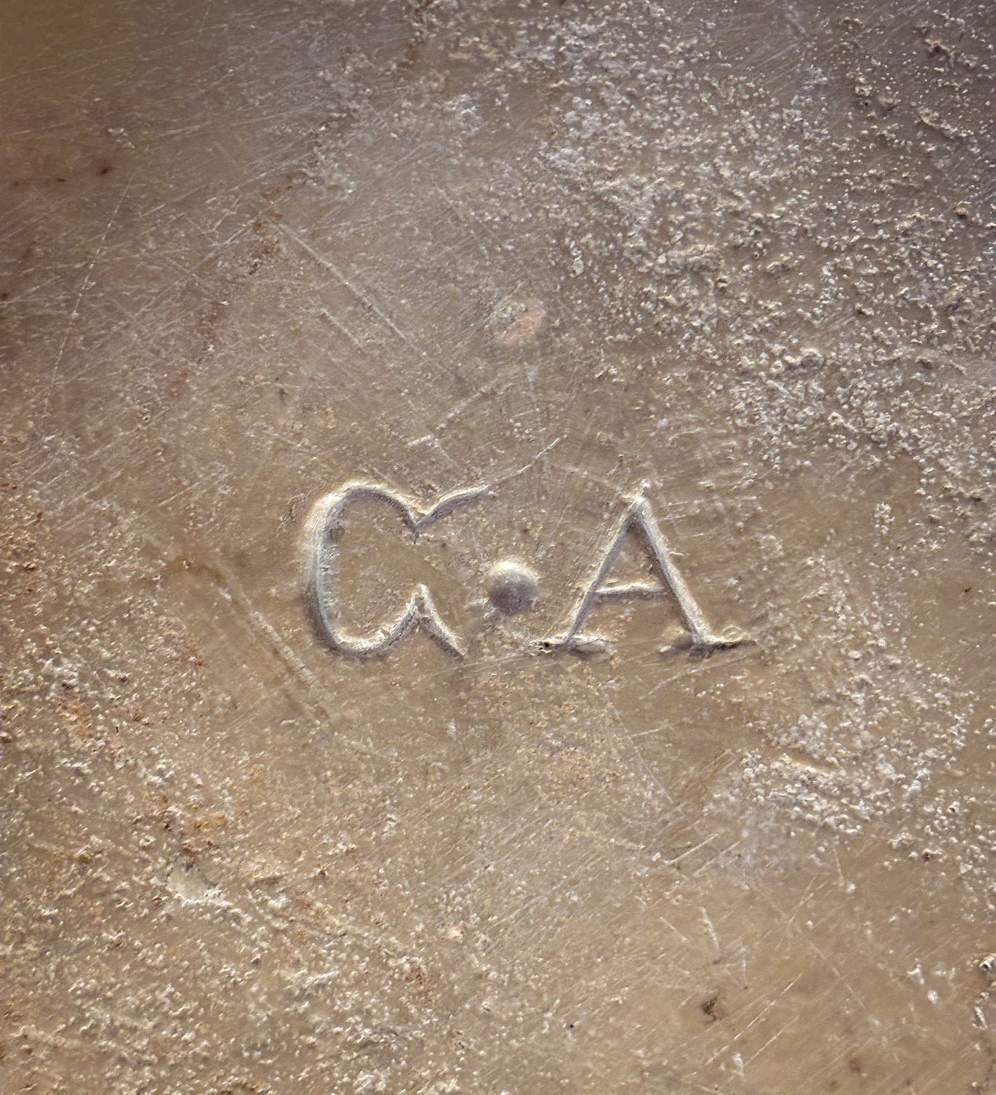 Italian Grand Tour Marble Relief Tondo after Gasparo Cairano