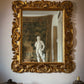 18th Century English George III Giltwood Mirror