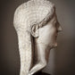 Archaic Greek Kouros Head