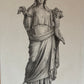 Livia as Ceres, after the Antique