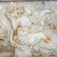Regency Carrara Marble Chimneypiece Tablet
