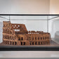 Cork Model of The Colosseum, Rome.