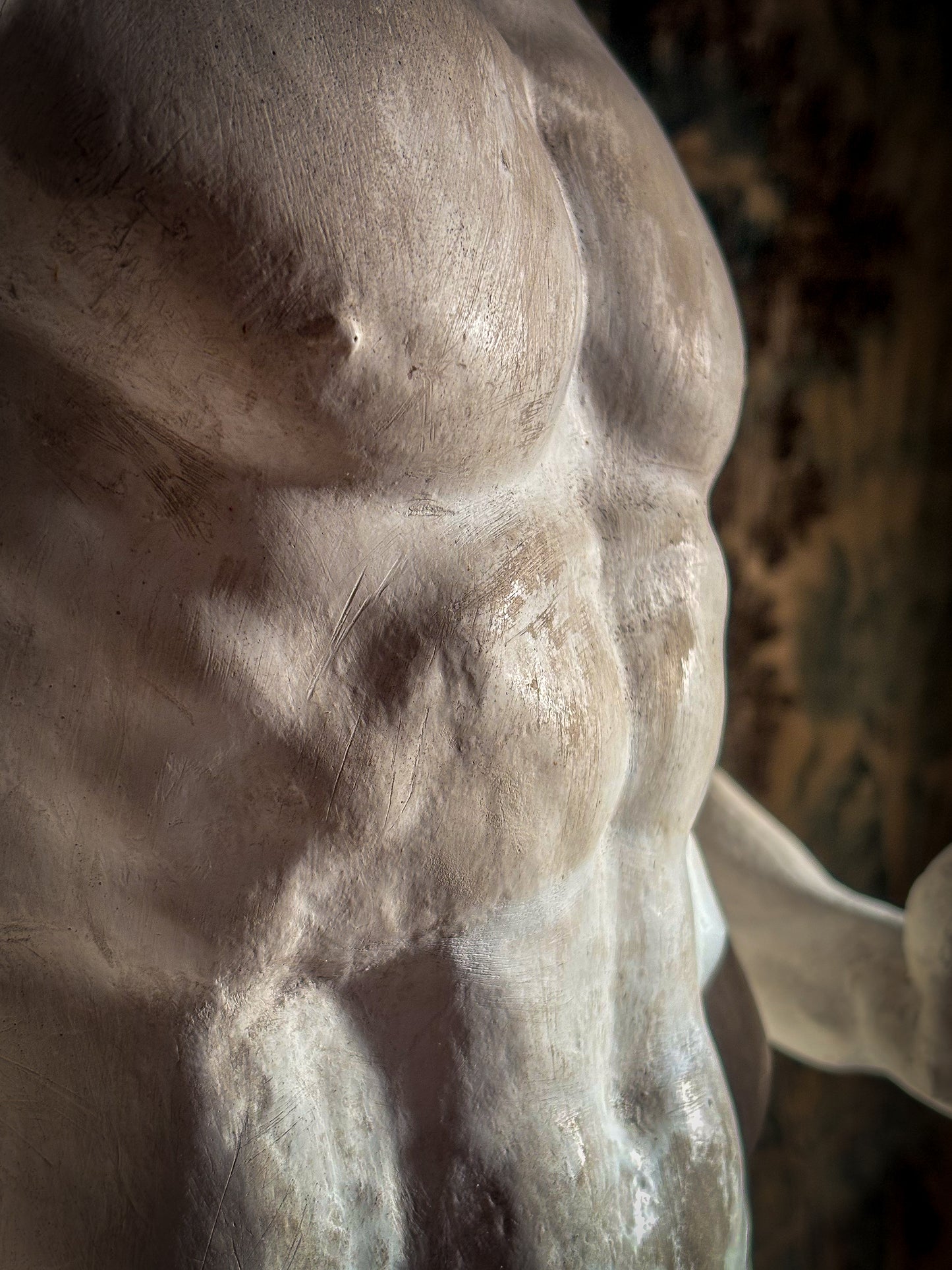 The Capitoline Hercules