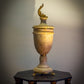 Italian Grand Tour Alabaster Urn