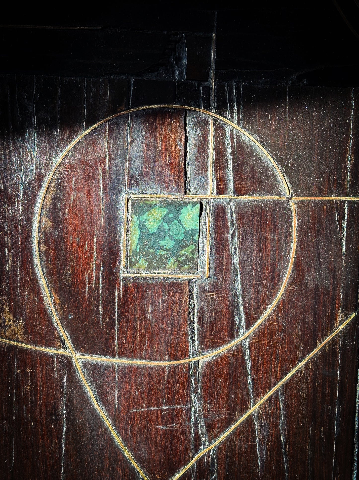 Italian Pietre Dure Architectural Panel