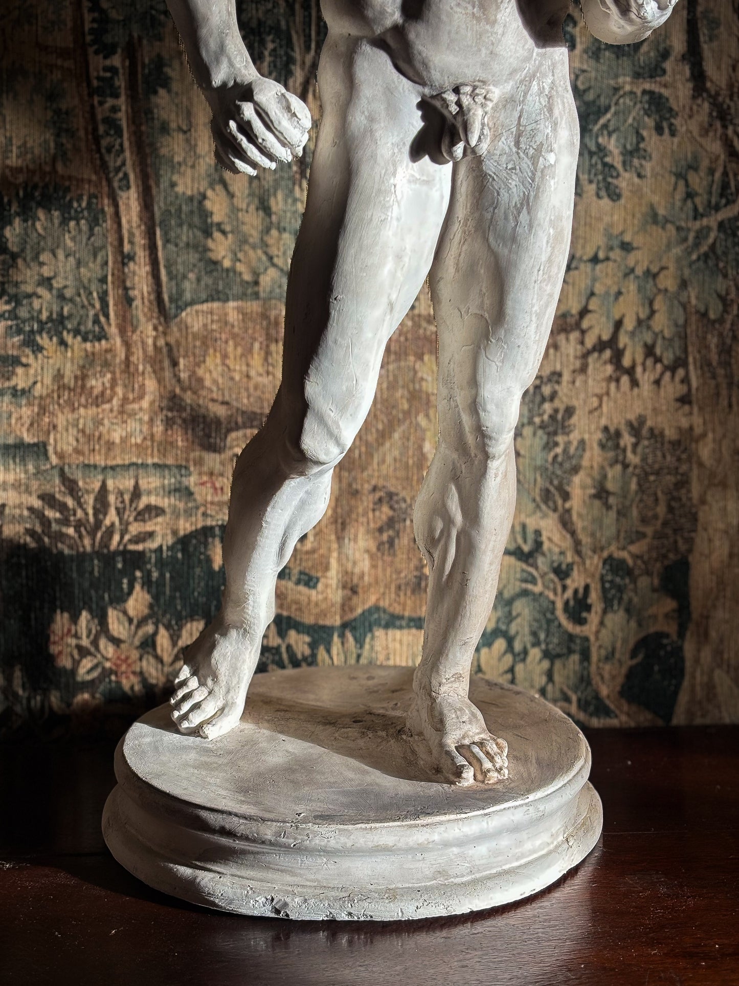 The Capitoline Hercules