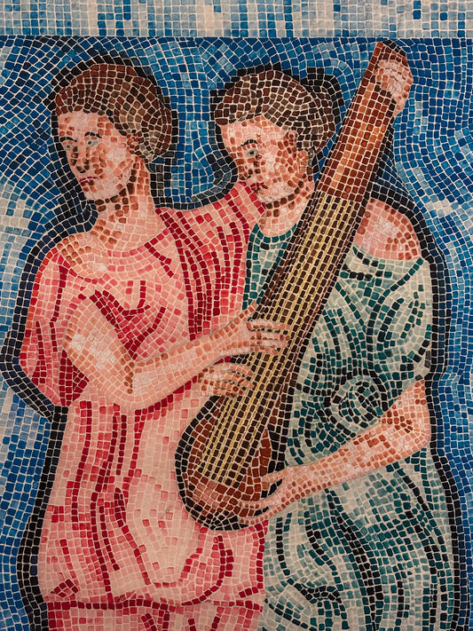 Design for a Mosaic