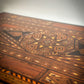 Fine Syrian Mother-of-Pearl Marquetry Games Table