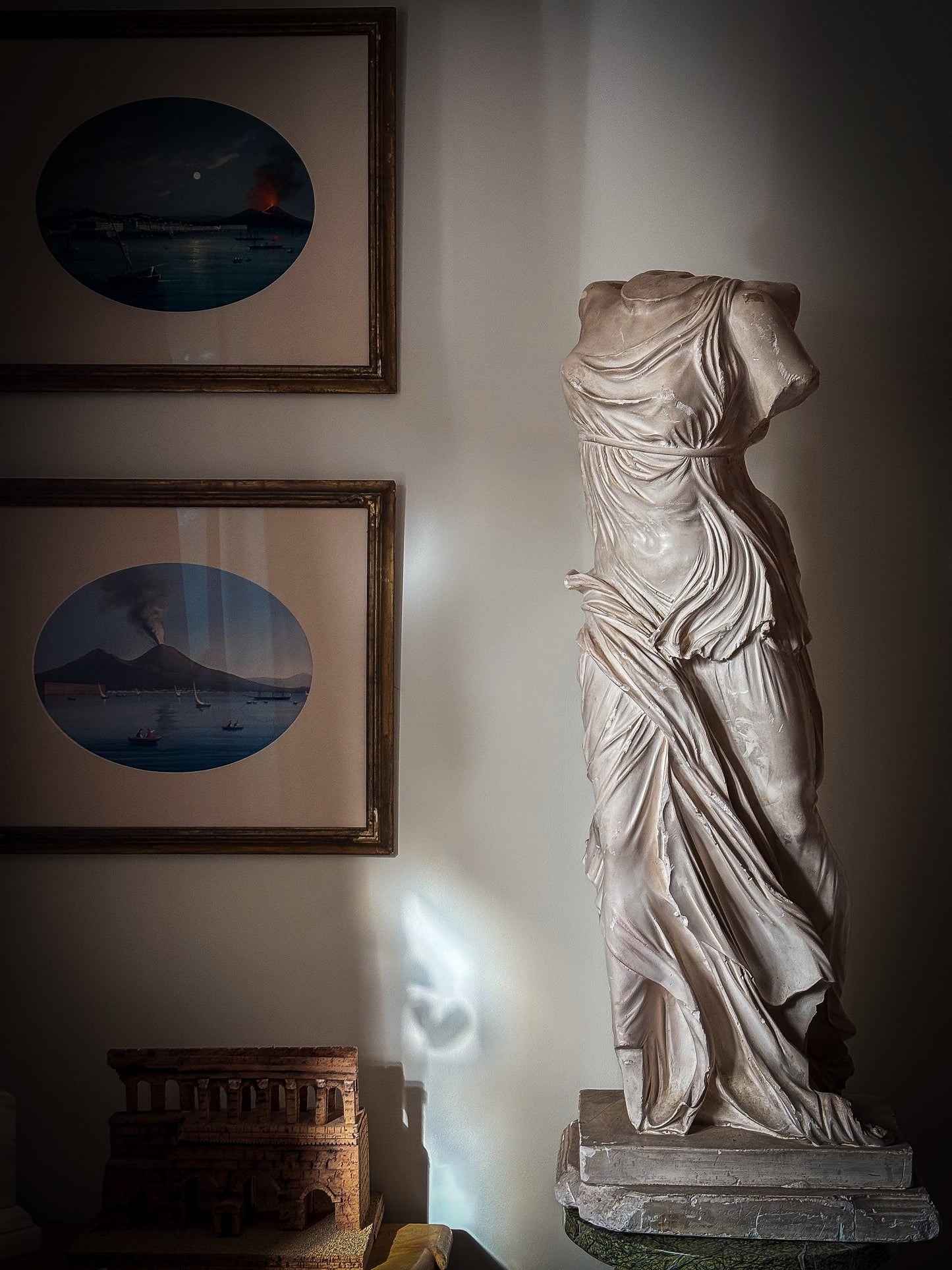 Nike of Samothrace (Winged Victory)