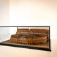 Cork Model of The Colosseum, Rome.