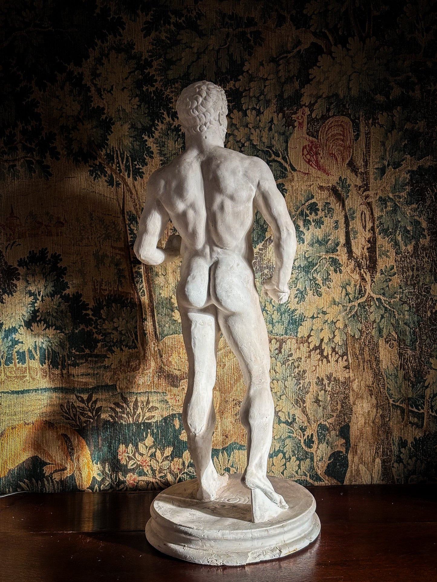 The Capitoline Hercules