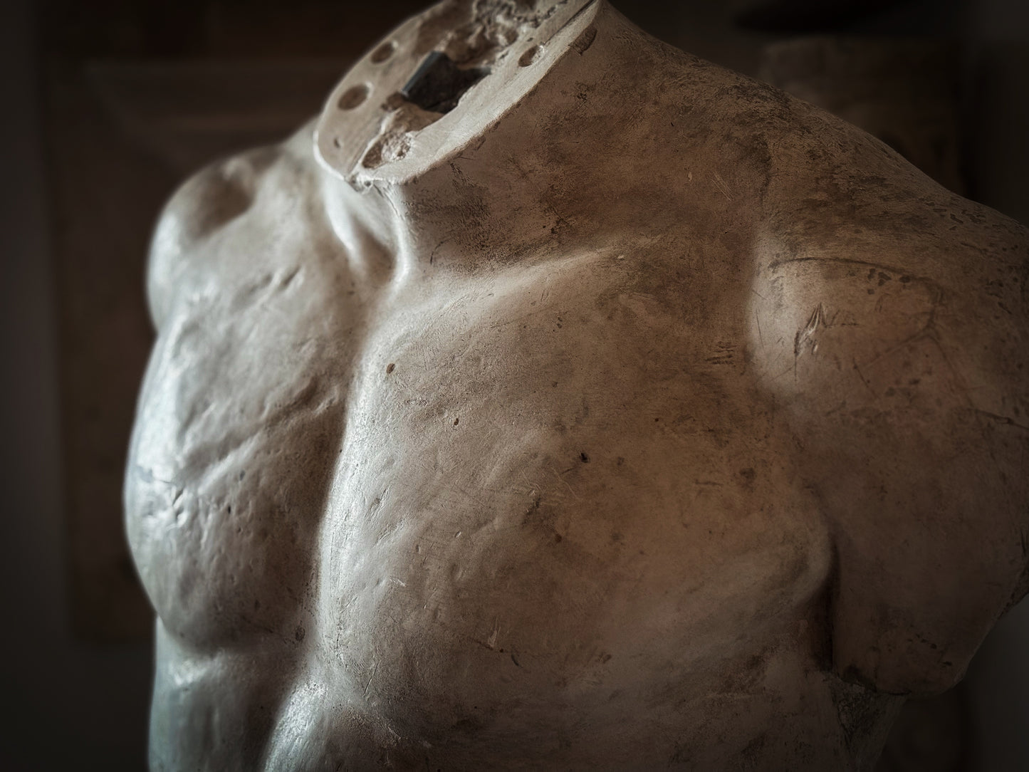 A Monumental Brucciani Cast of the Discophoros, 19th Century